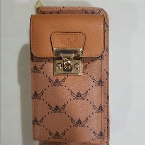 New Wendy Keen Phone/Wallet Case. Crossbody